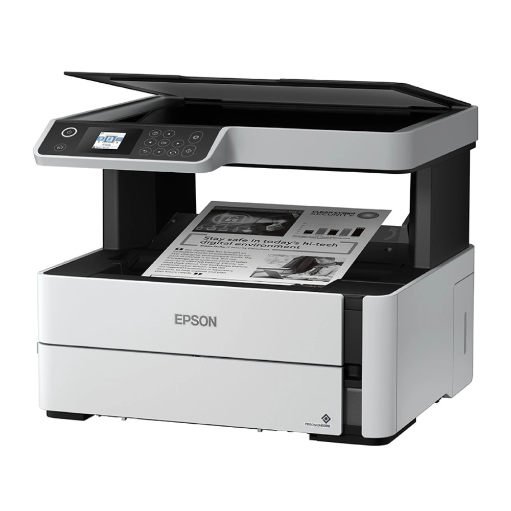 Epson Ink Tank Printer Mono M2170 A4 Multi Function with Duplex  | Lan | WiFi view 5